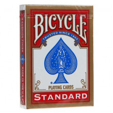 Карты для покера Bicycle Standard Красные